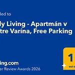Daily Living - V Centre Varina, Free Parking شقة Varin