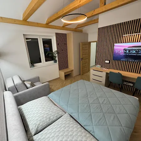 Appartement Daily Living - V Centre Varina, Free Parking *