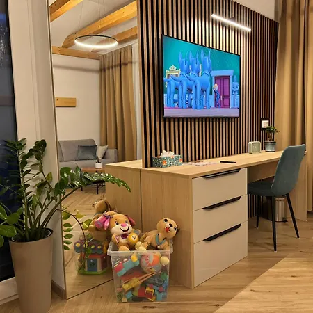 Appartement Daily Living - V Centre Varina, Free Parking *