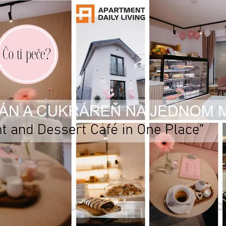 Daily Living - V Centre Varina, Free Parking Lejlighed *