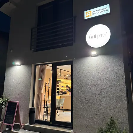 Daily Living - V Centre Varina, Free Parking Διαμέρισμα *