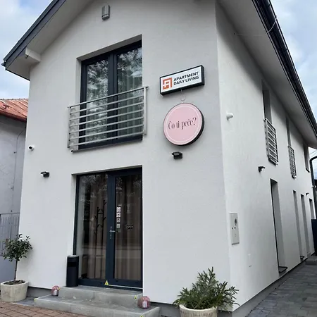 Daily Living - V Centre Varina, Free Parking Апартаменти Varin