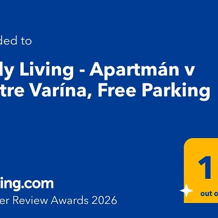 Daily Living - V Centre Varina, Free Parking דירה Varin